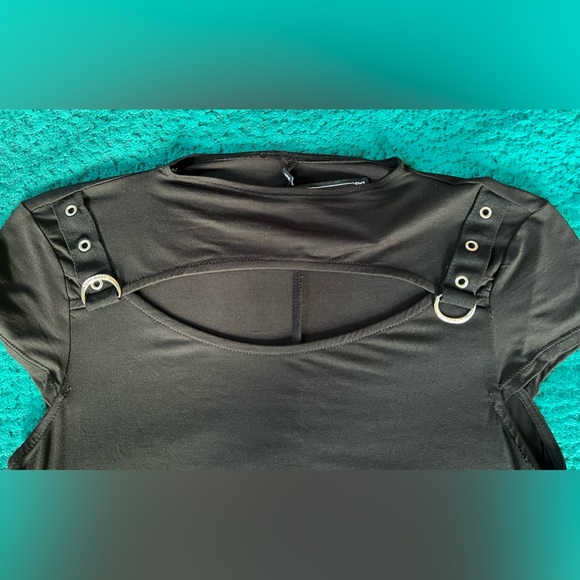 Killstar - Xara Keyhole Top (Medium) NWOT - Picture 6 of 11